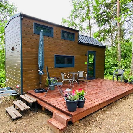 Hostal La Tiny House De Nanou Rochefort Exterior foto