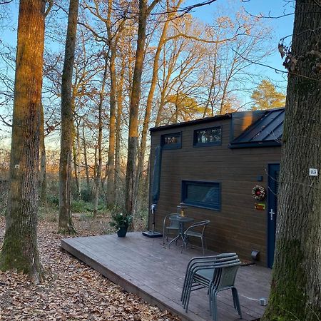 Hostal La Tiny House De Nanou Rochefort Exterior foto