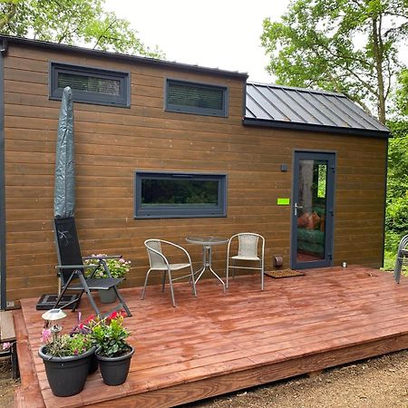 Hostal La Tiny House De Nanou Rochefort Exterior foto