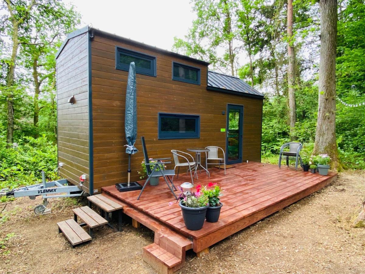 Hostal La Tiny House De Nanou Rochefort Exterior foto