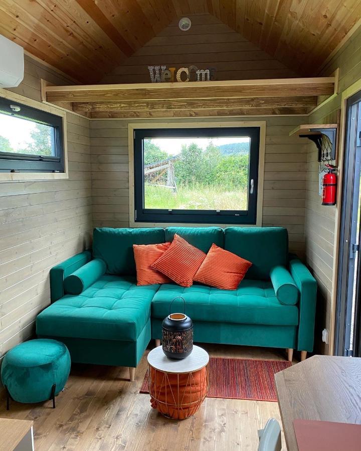 Hostal La Tiny House De Nanou Rochefort Exterior foto