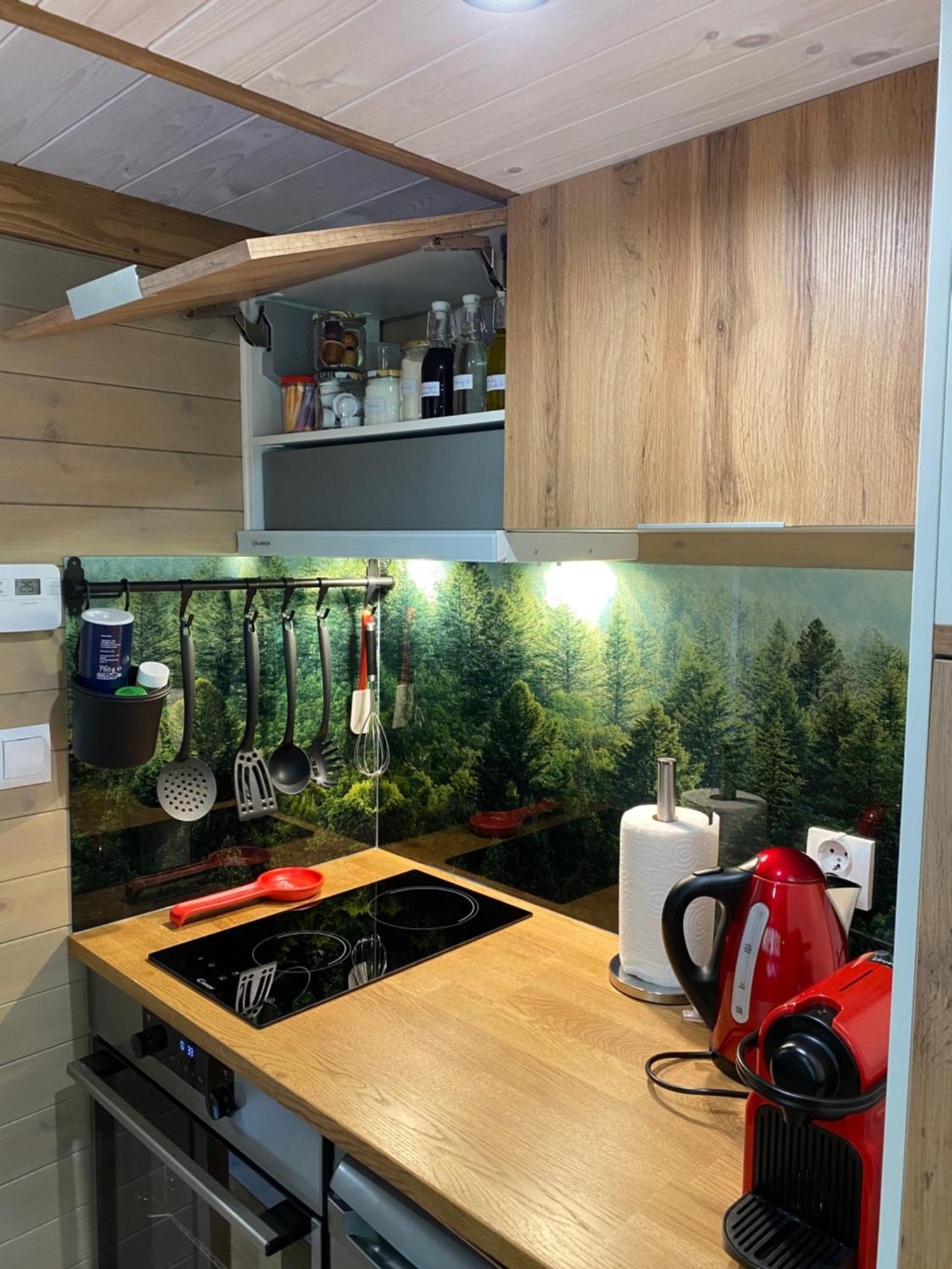 Hostal La Tiny House De Nanou Rochefort Exterior foto